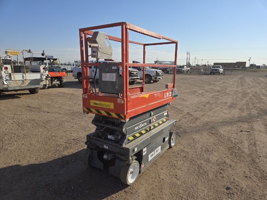 2018 SkyJack SJIII 3219 Scissor Lift