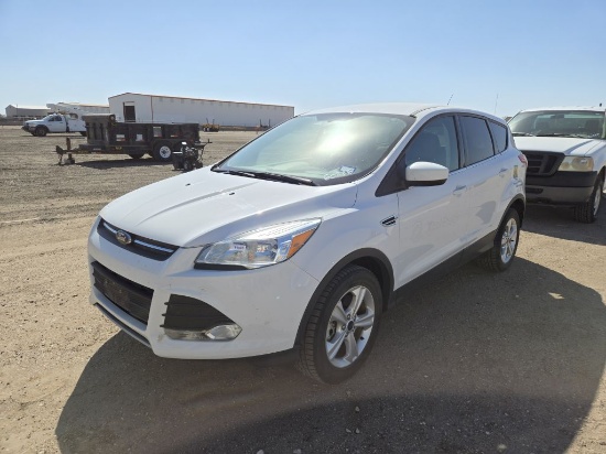 2015 Ford Escape SE SUV 4D