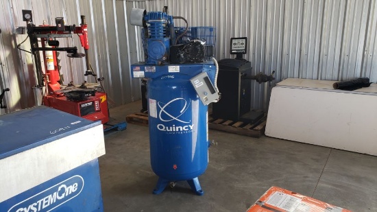 Quincy QT-5 Vertical Air Compressor