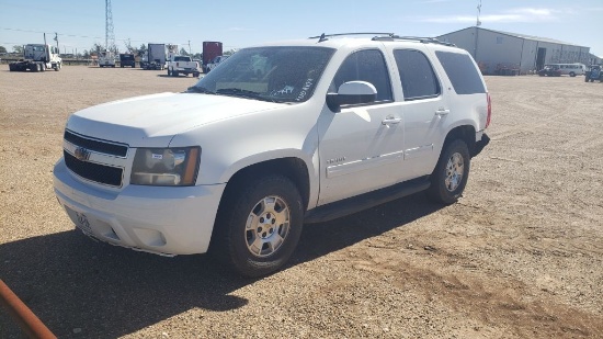 2010 Chevrolet Tahoe LT SUV 4D