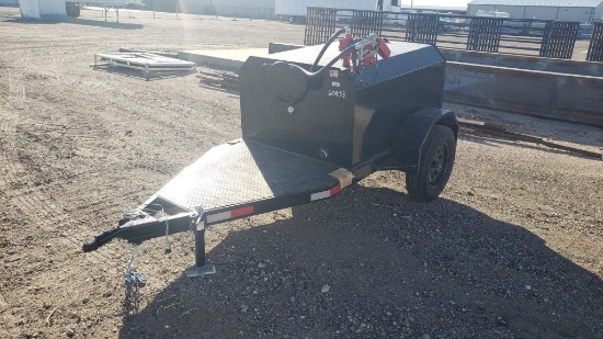 300 Gallon Fuel Trailer
