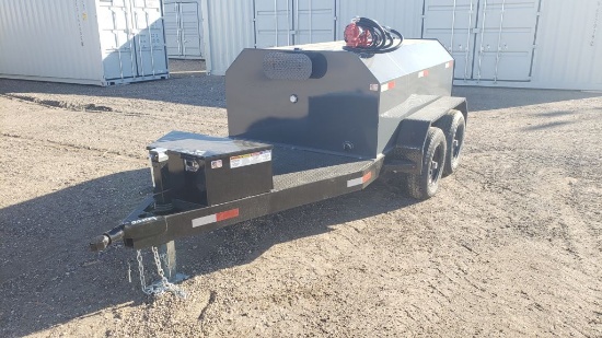 750 Gallon Fuel Trailer