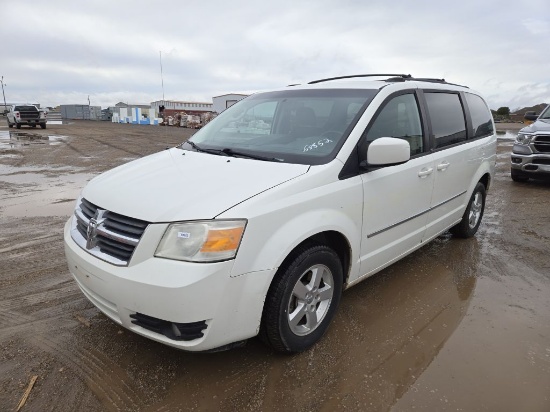 2010 Dodge Grand Caravan SXT Wagon 4D