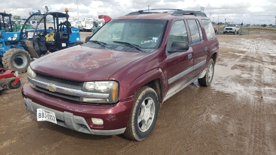 2005 Chevrolet Trailblazer LT Extended / SUV 4D