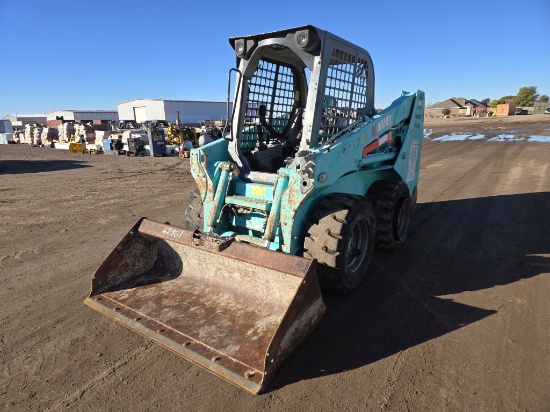 IH IHIMER Skid Steer