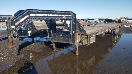 2007 P. J. trailer Manufactur