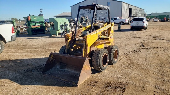 Mustang 440 Skid Steer