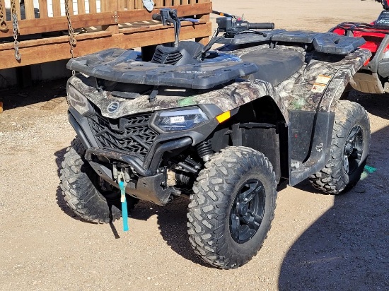 2023 CF Moto C Force ATV
