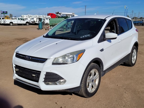 2014 Ford Escape SE SUV 4D