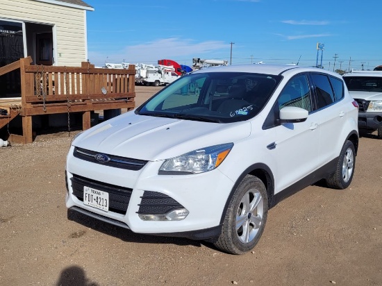 2015 Ford Escape SE SUV 4D