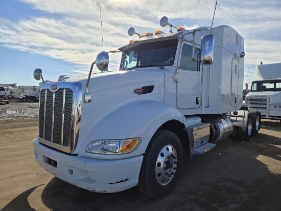 2014 Peterbilt 386