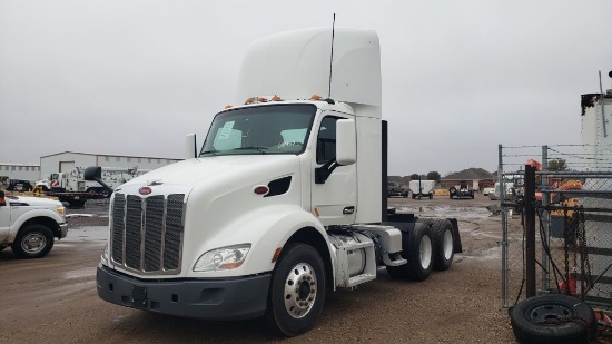 2020 Peterbilt 579