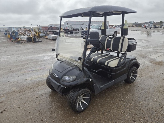 ICON Golf Cart