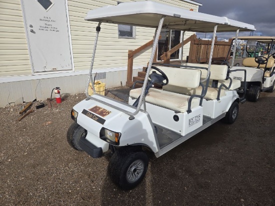 Club Car Golf Cart