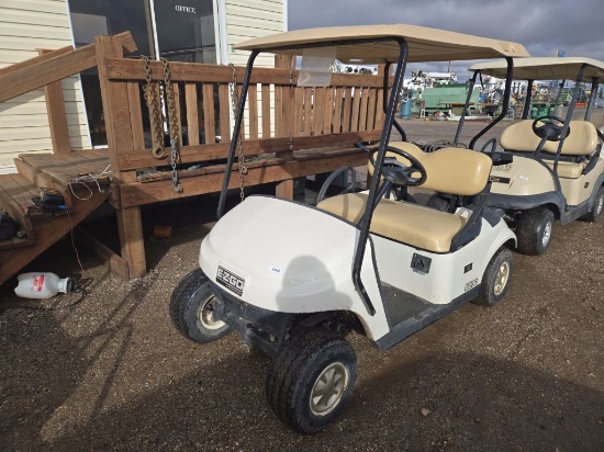 Club Car Golf Cart