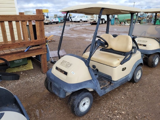 Club Car Golf Cart