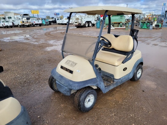 Club Car Golf Cart