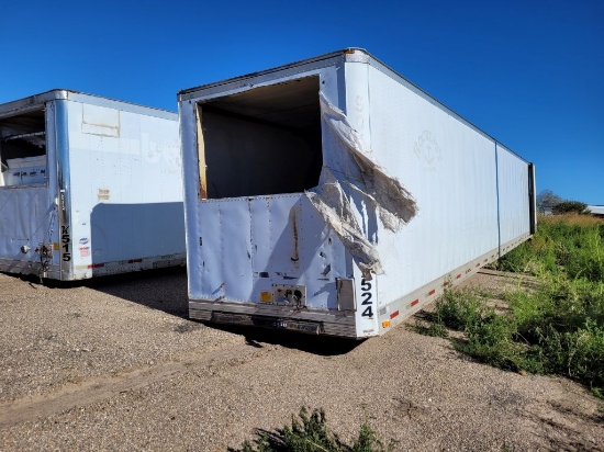 UTILITY TRAILER MANUFACTURER Trailer Shell