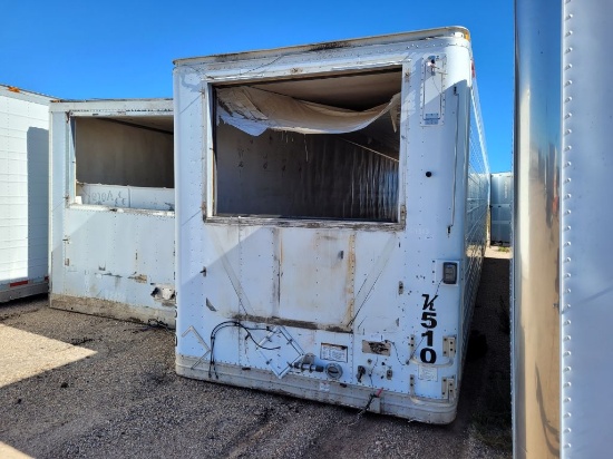 2004 Great Dane Trailer Shell