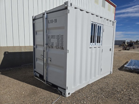 10' Storage Container Shipping Container