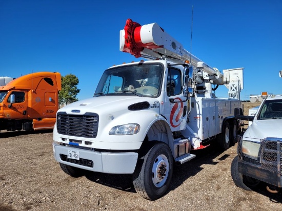 2020 Freightliner M2 106 Medium Duty  Conventional Cab Bucket Truck