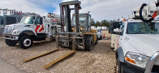 Caterpillar DP115 Forklift