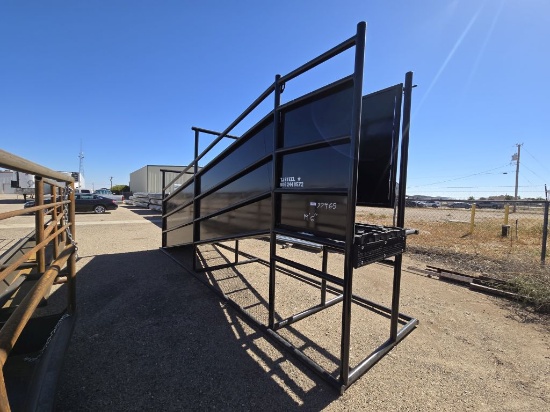 19' 6" Loading Ramp w/Sidewalk