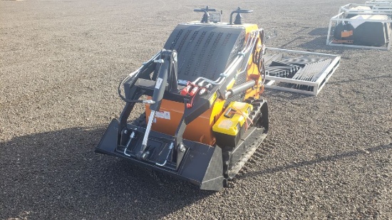 Mini Skid Steer Loader Skid Steer