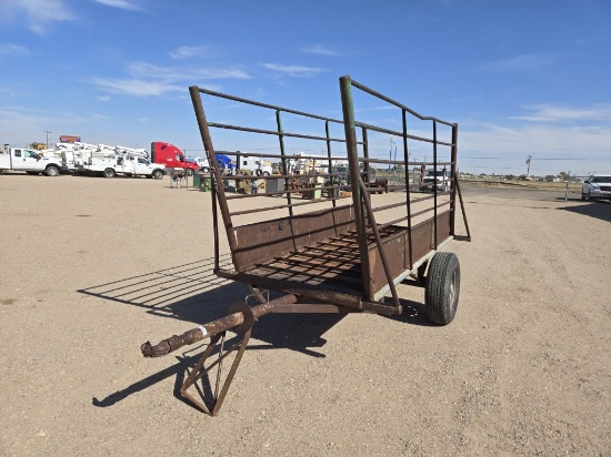 Portable Livestock Chute
