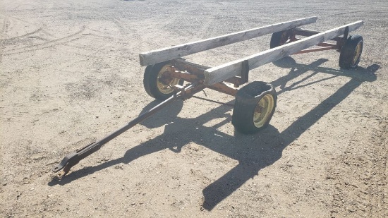 John Deere Trailer Chassis