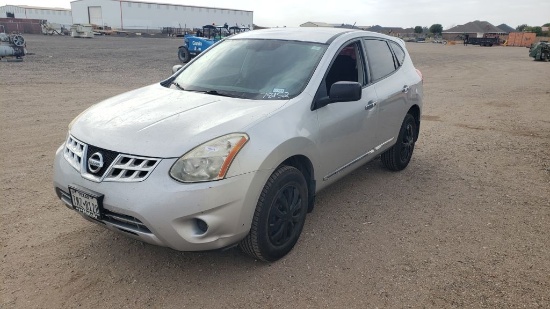2013 Nissan Rogue S SUV 4D