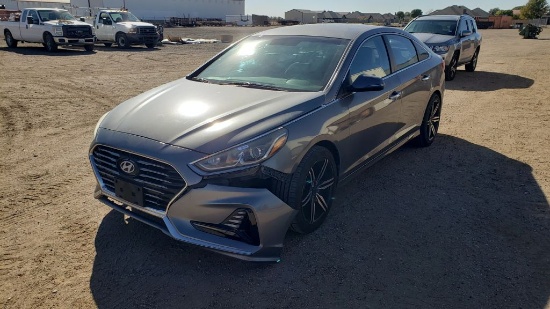 2018 Hyundai Sonata Sedan 4D