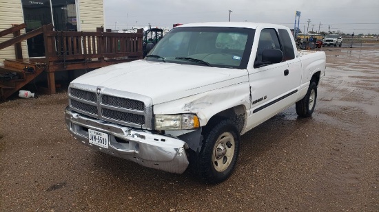 2001 Dodge Ram 1500 Quad Cab 4D Quad Cab Short Bed 2WD