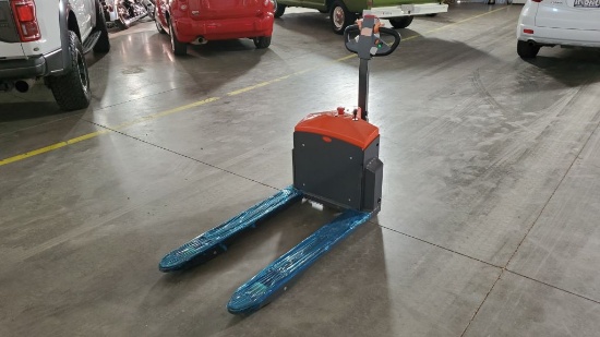SL15GI Electric Pallet Jack