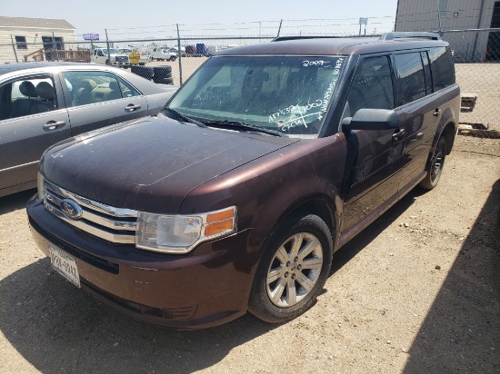 2009 Ford Flex SE SUV 4D