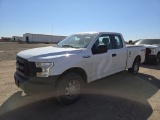 2015 Ford F150  XLT Supercab 4D