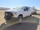 2018 Ford F350 Super Duty Lariat   SWB / Supercab 4D