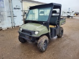 2008 Polaris Ranger XP  UTV