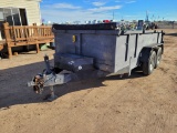 2006 Dump Trailer