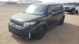 2015 Scion Parklan Edition Wagon 4D