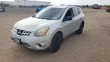 2013 Nissan Rogue S SUV 4D