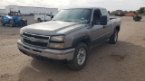 2007 Chevrolet Silverado Classic 1500 LS Extended Cab 4D