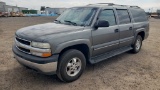 2002 Chevrolet Suburban 1500 LS SUV 4D