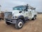 2009  International Harvester  SX525  Digger Derrick Truck