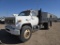 1985  Chevrolet  C70 C Series  Medium Conventional Cab Chassis  Dump Truck