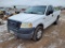 2007  Ford  F150 XL  Regular Cab 2D