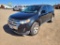 2011  Ford  Edge SEL  SUV 4D