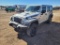 2012  Jeep  Wrangler Unlimited Rubicon  SUV 4D