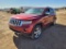 2012  Jeep  Grand Cherokee Overland  SUV 4D