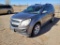 2012  Chevrolet  Equinox LT  SUV 4D